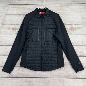 Nike Sportswear Windrunner Aeroloft 800 Down jacket Men's M‎ Black 678263 010